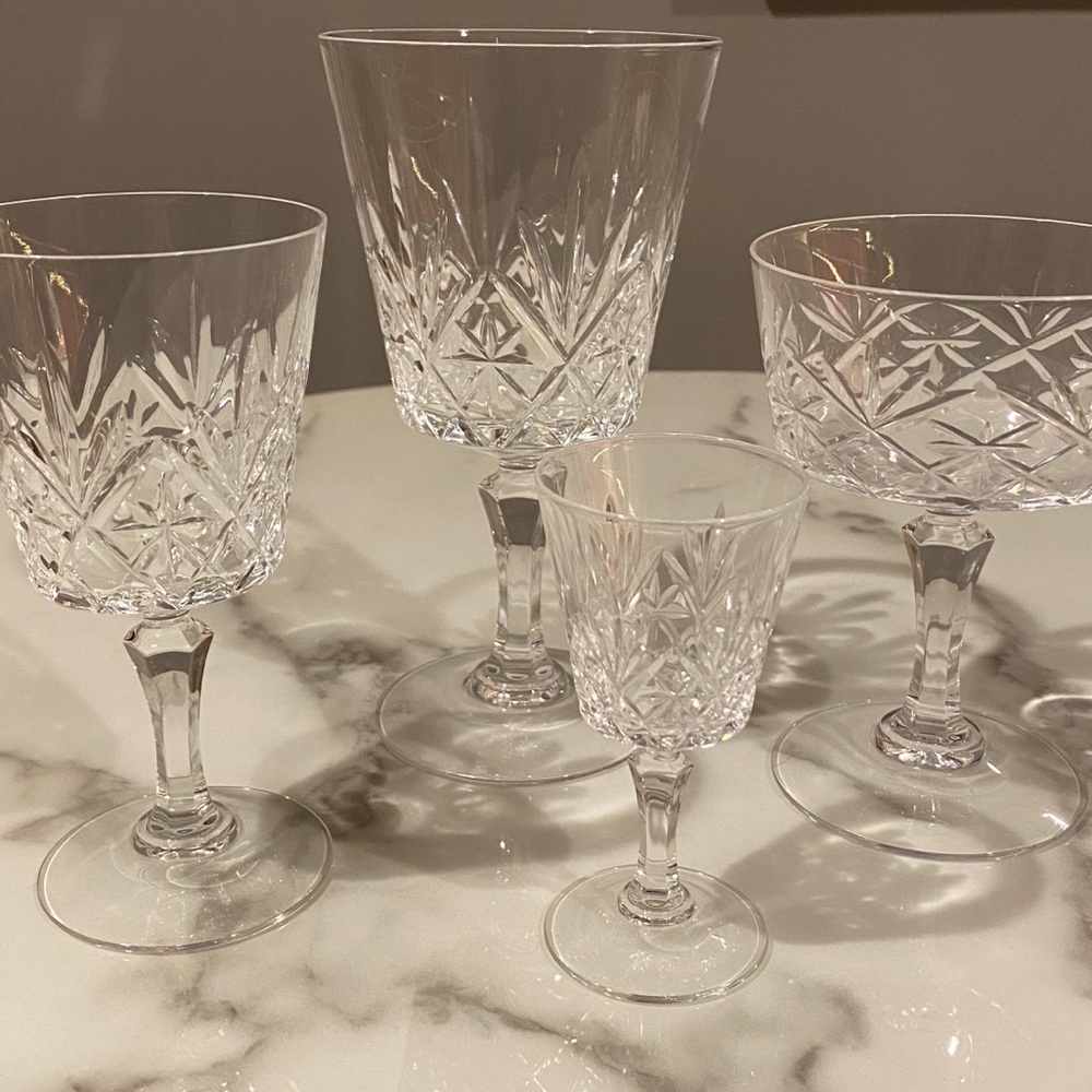 WINE GLASSES - Picture 6 of 6